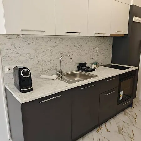 Apartment Cozy And New With A Garden/ Near Nsa/ *